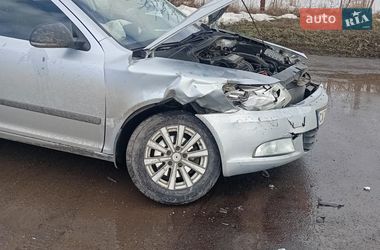 Універсал Skoda Octavia 2013 в Умані