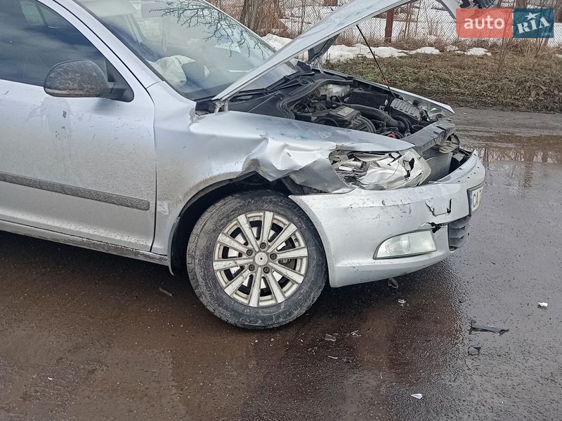 Skoda Octavia 2013