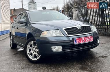 Ліфтбек Skoda Octavia 2005 в Білій Церкві