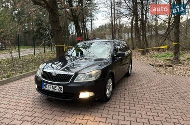 Универсал Skoda Octavia 2012 в Виннице