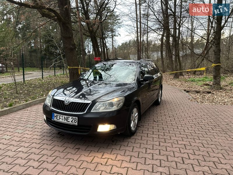 Skoda Octavia 2012 Skoda Octavia 2012