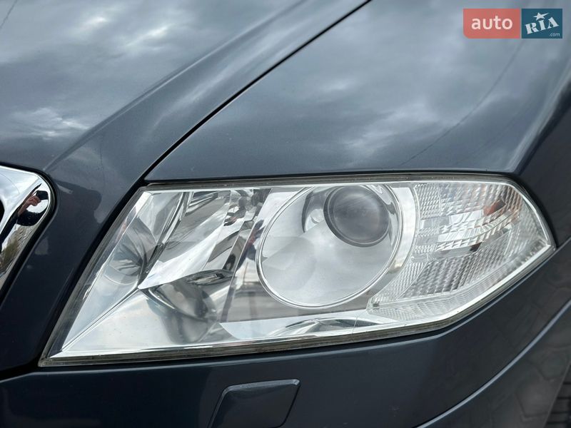 Універсал Skoda Octavia 2008 в Запоріжжі