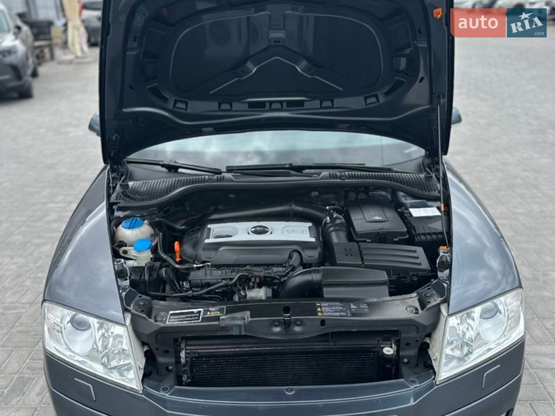 Універсал Skoda Octavia 2008 в Запоріжжі