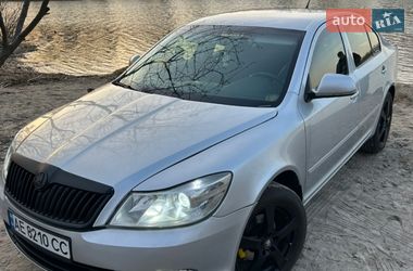 Лифтбек Skoda Octavia 2011 в Днепре