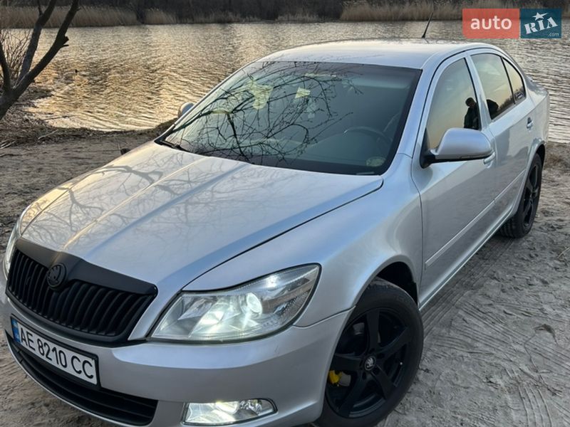 Skoda Octavia 2011