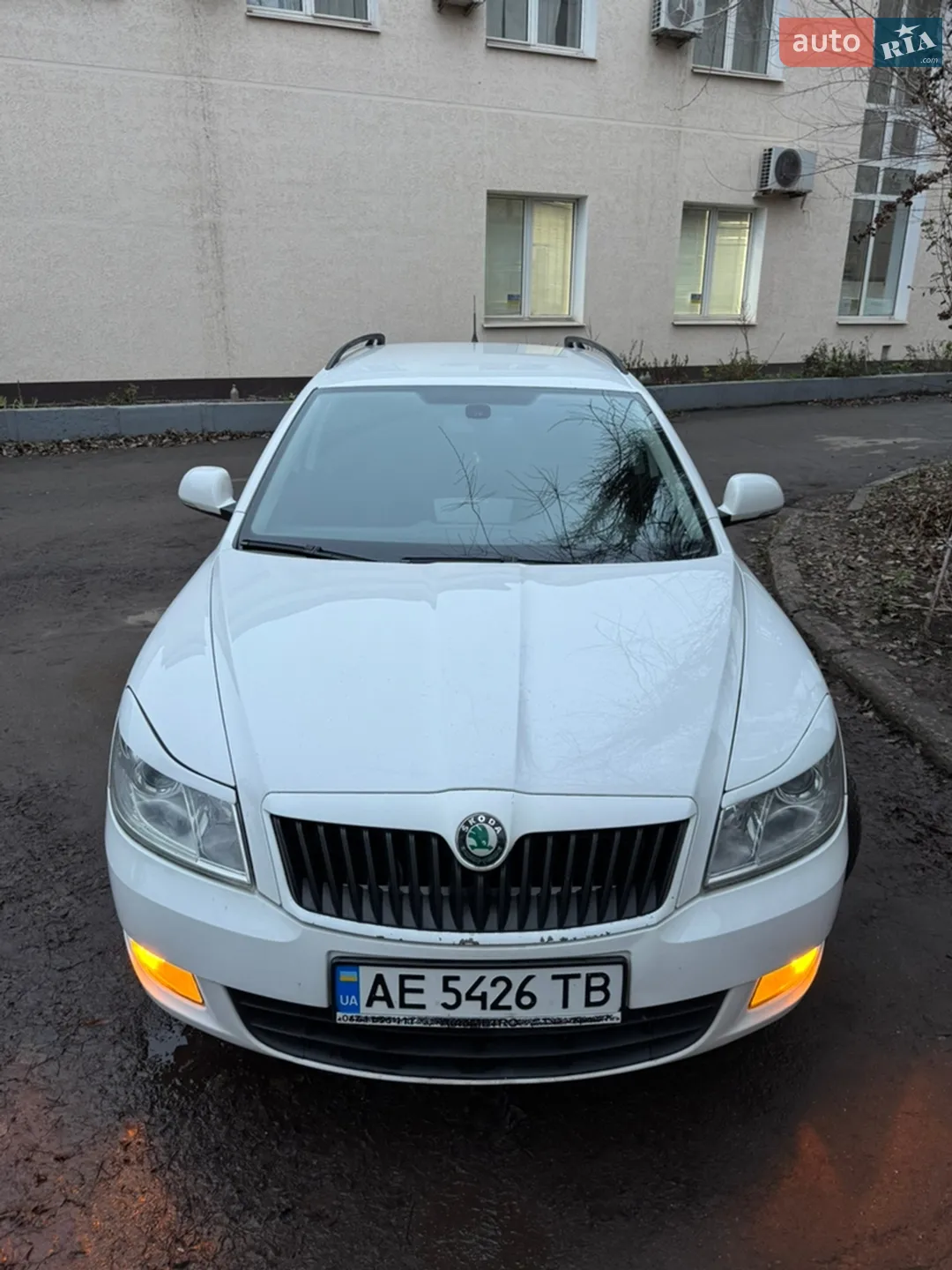 2011 Skoda Octavia - фото 1
