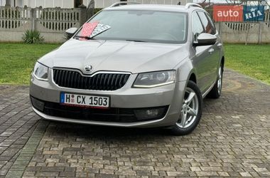 Універсал Skoda Octavia 2017 в Коломиї
