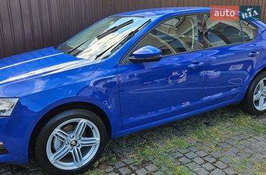 Ліфтбек Skoda Octavia 2019 в Києві