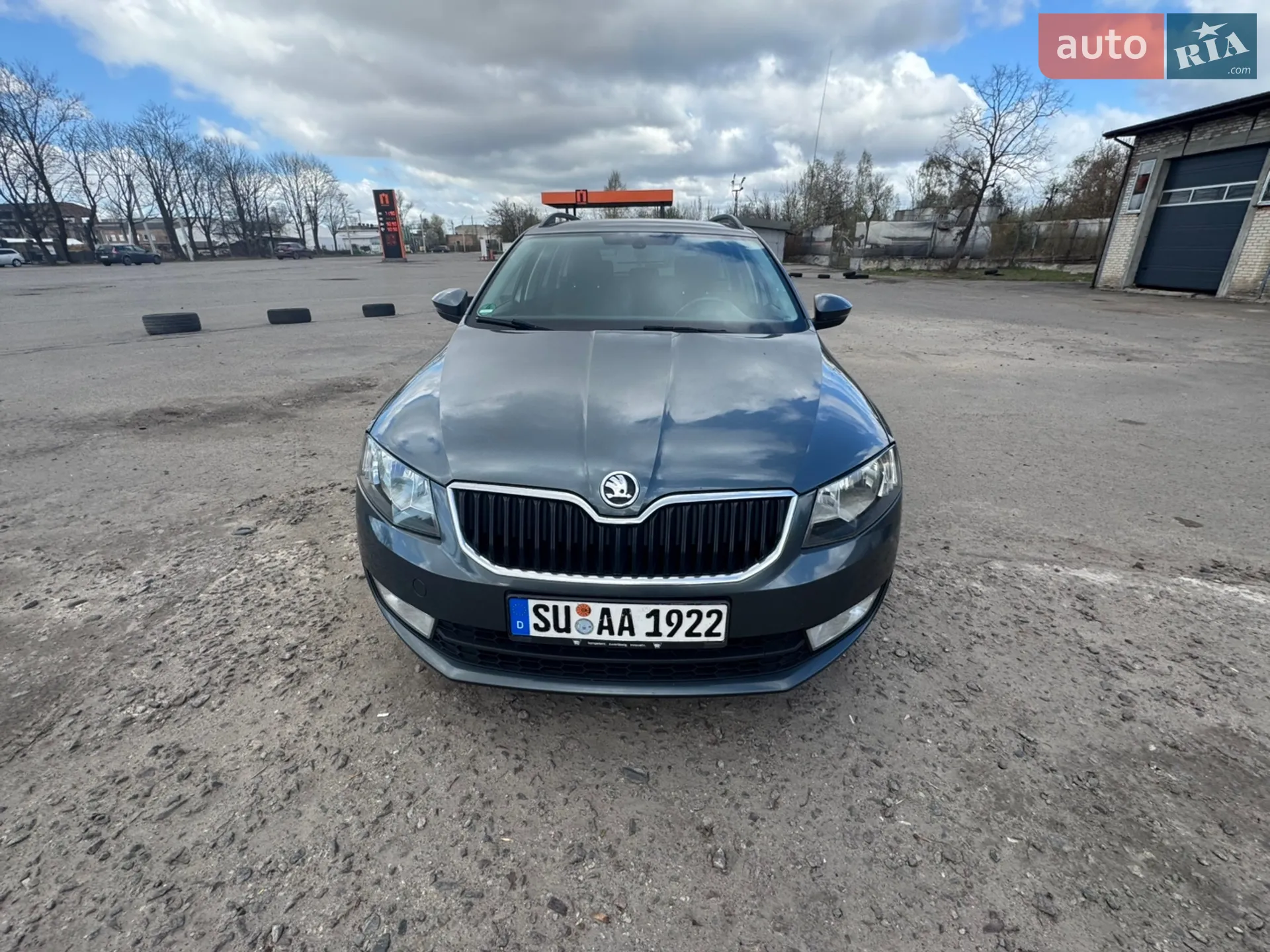 2016 Skoda Octavia - мініатюра 2