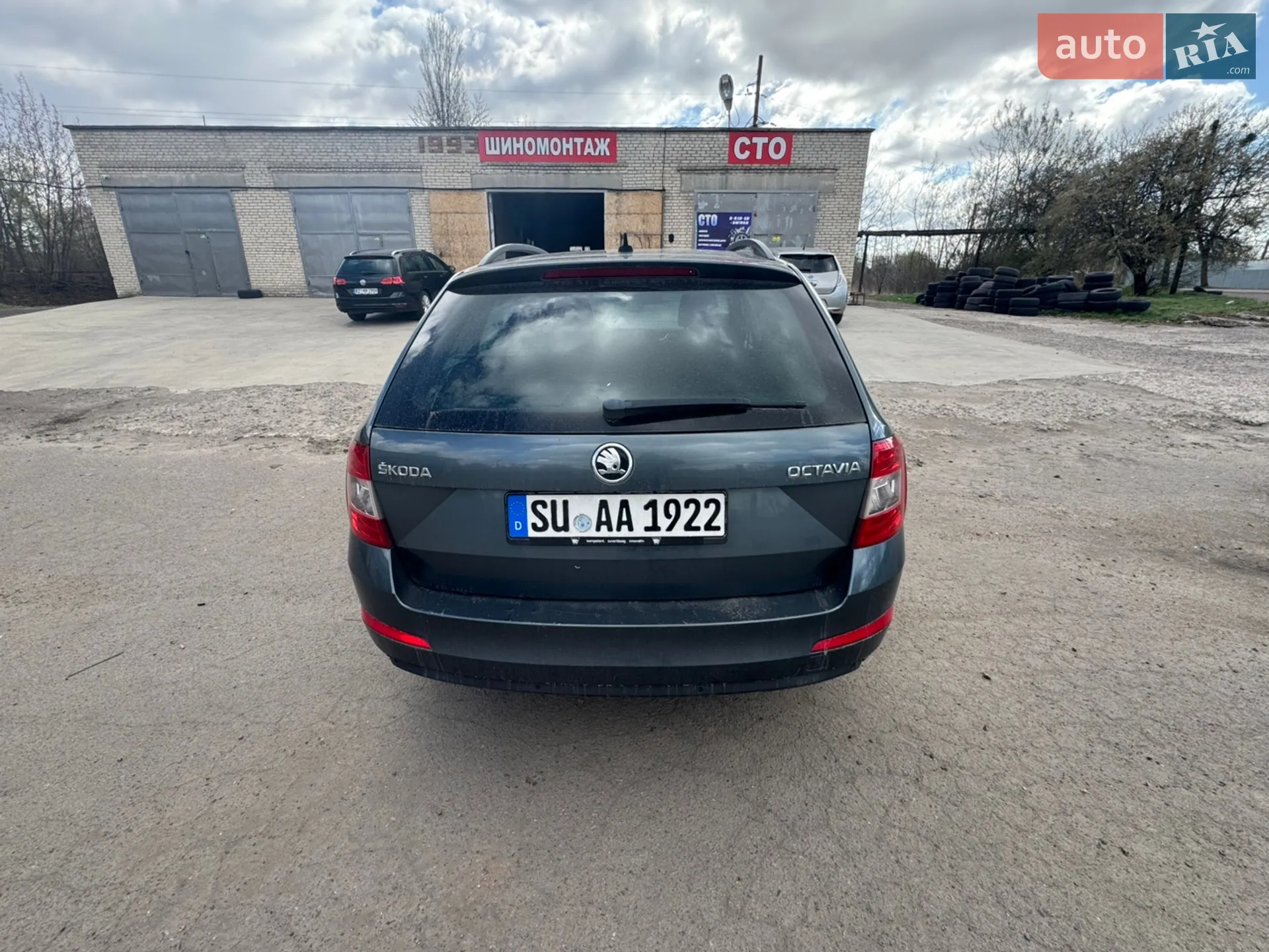 2016 Skoda Octavia - мініатюра 4