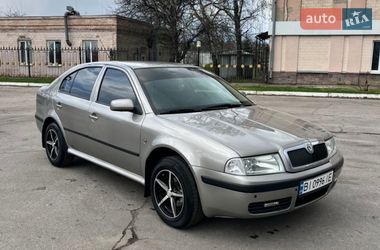 Ліфтбек Skoda Octavia 2008 в Полтаві