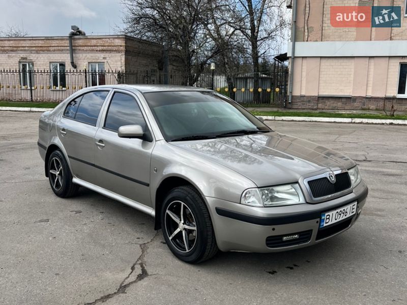 Skoda Octavia 2008