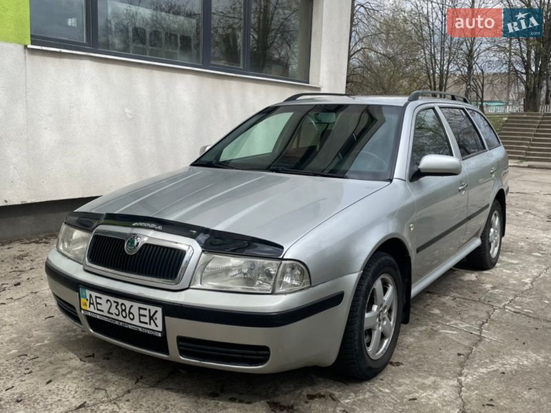 Skoda Octavia 2005