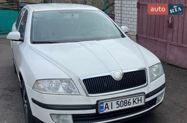 Універсал Skoda Octavia 2005 в Ставищі