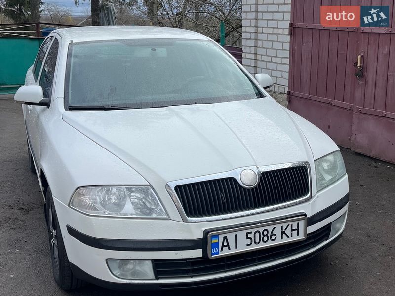 Skoda Octavia 2005