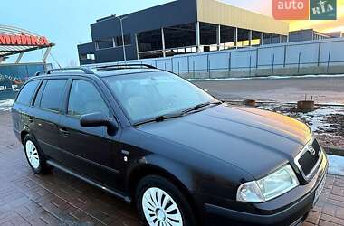 Універсал Skoda Octavia 2004 в Полтаві