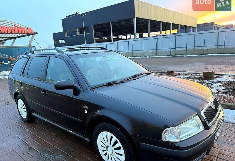 Skoda Octavia 2004 Skoda Octavia 2004