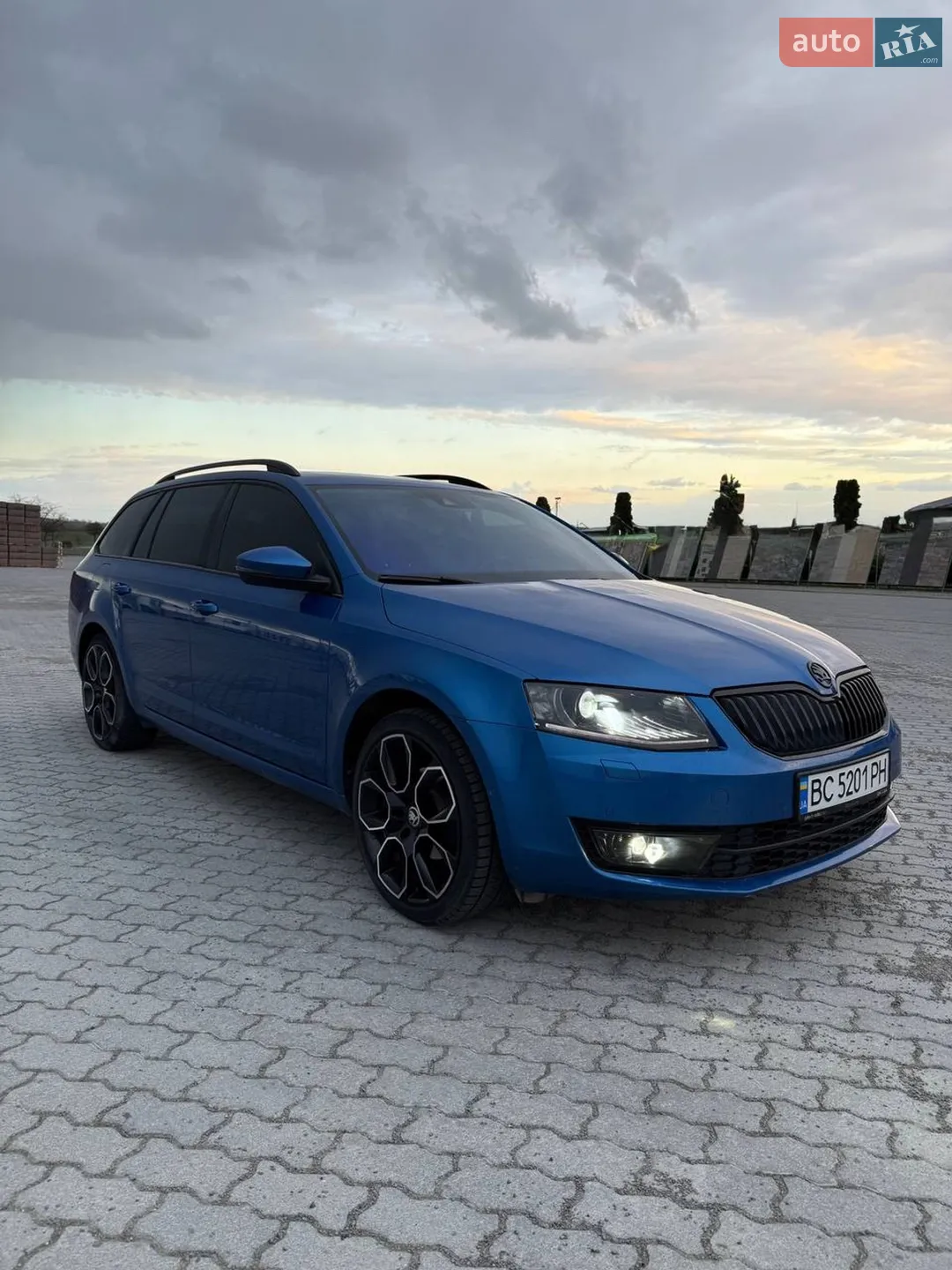 2015 Skoda Octavia - мініатюра 3