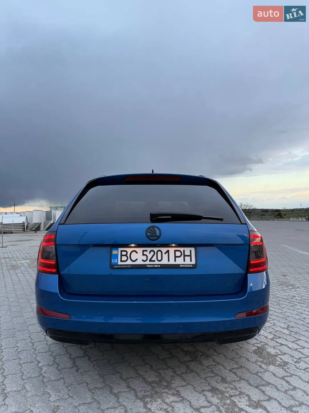 2015 Skoda Octavia - мініатюра 7