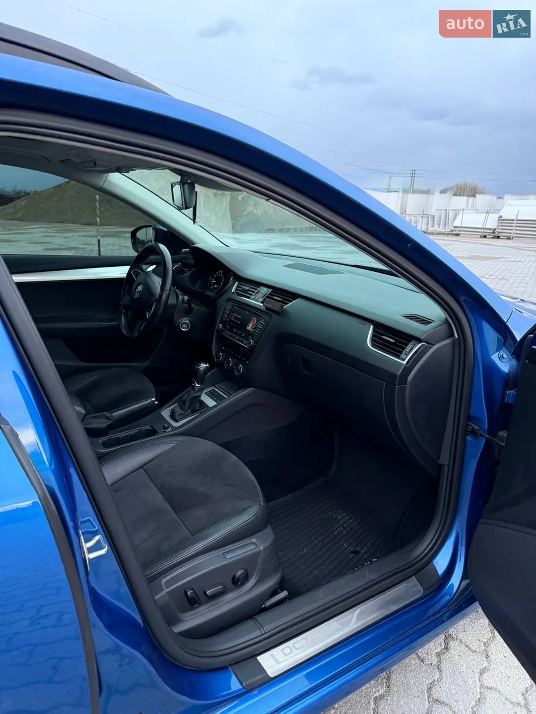 2015 Skoda Octavia - мініатюра 10