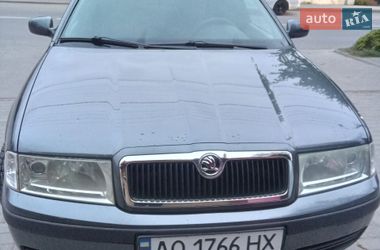 Ліфтбек Skoda Octavia 2008 в Ужгороді