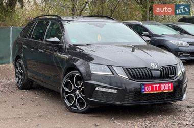 Универсал Skoda Octavia 2020 в Луцке