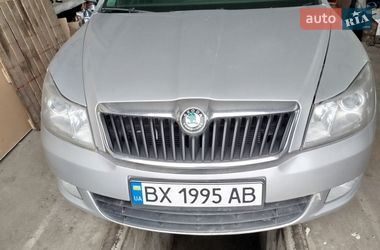 Лифтбек Skoda Octavia 2010 в Хмельницком