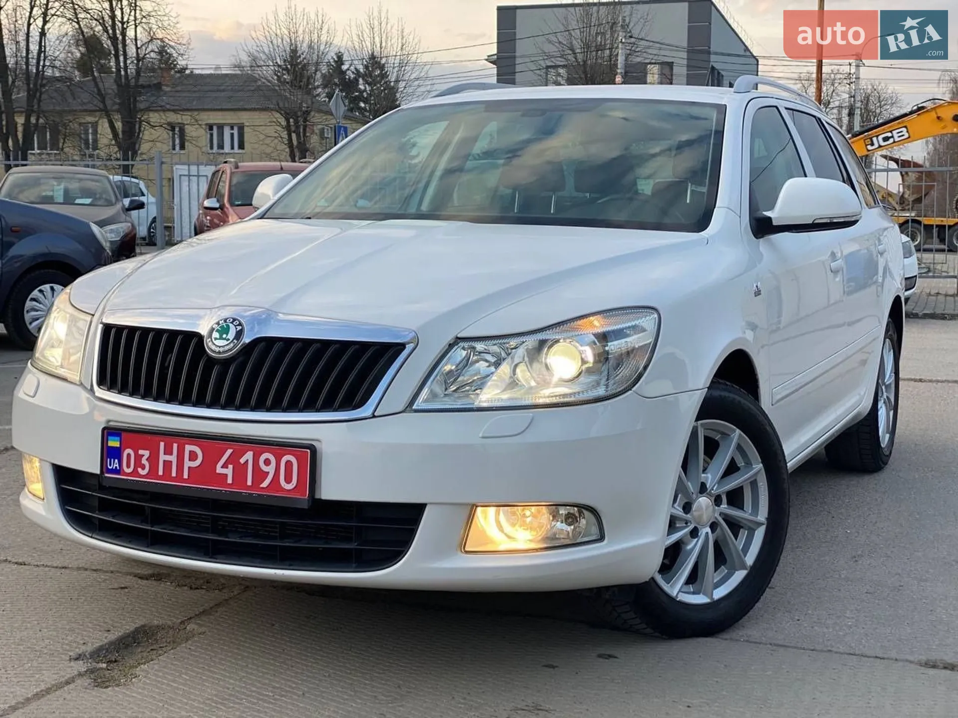 2011 Skoda Octavia - фото 1
