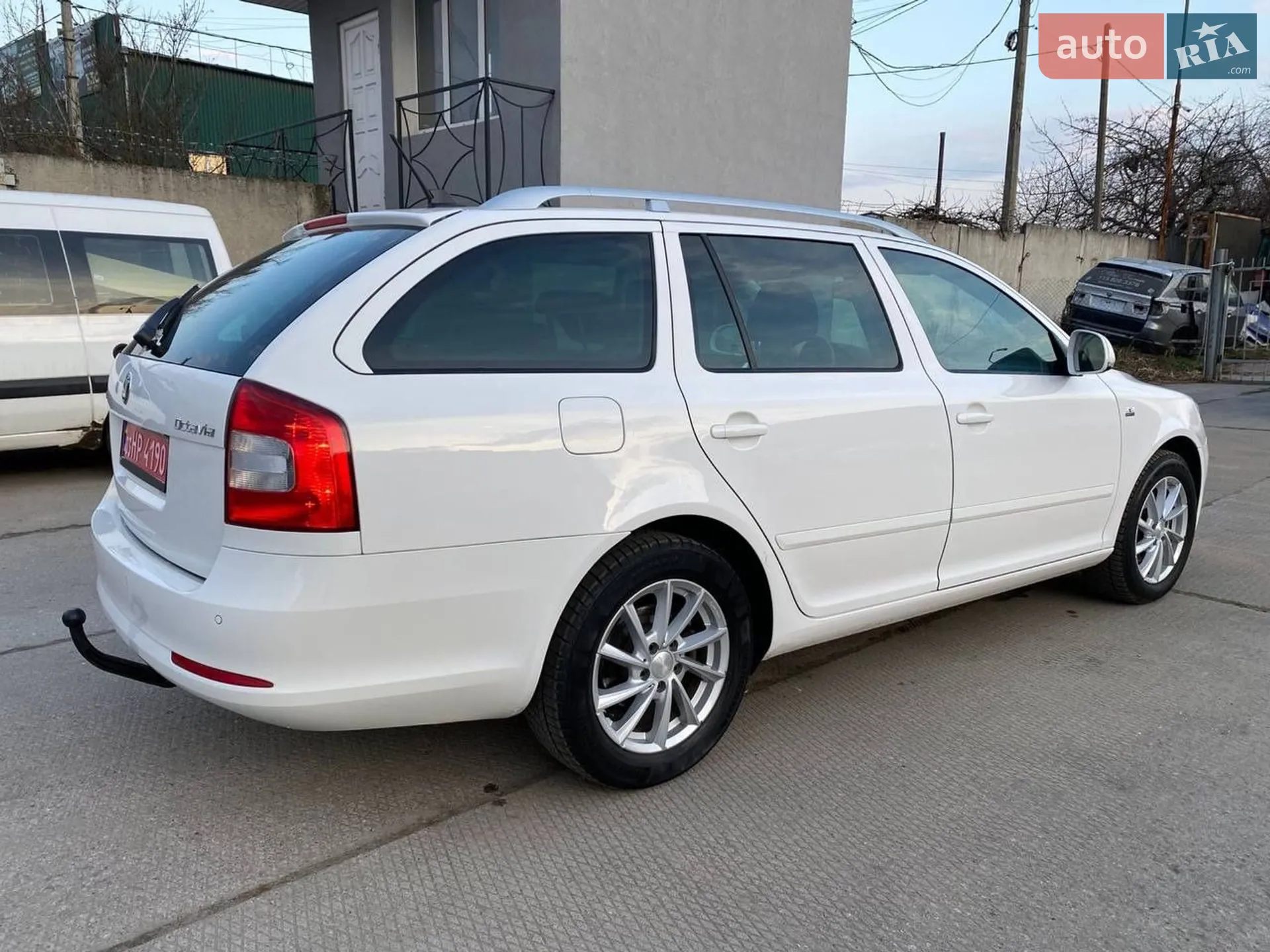 2011 Skoda Octavia - мініатюра 7