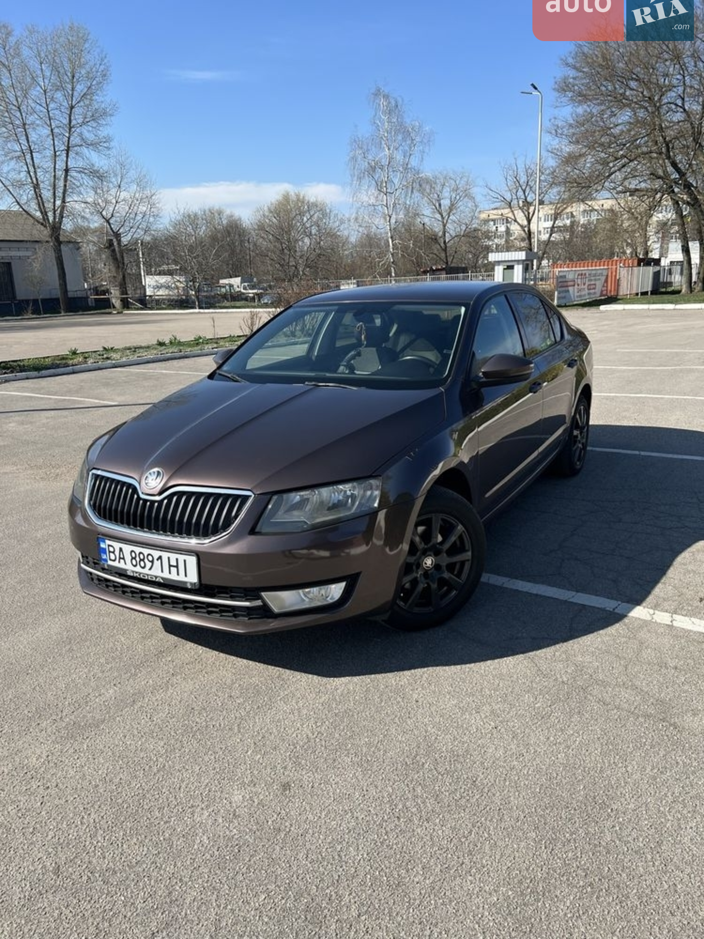 2014 Skoda Octavia - мініатюра 31