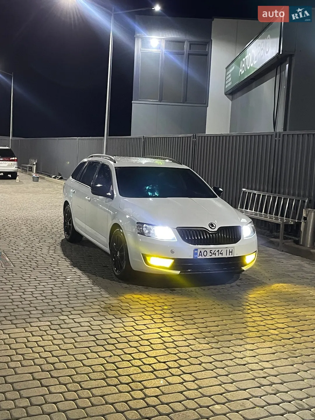 2014 Skoda Octavia - мініатюра 3
