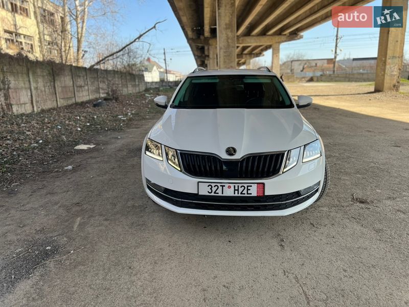 Універсал Skoda Octavia 2018 в Мукачевому