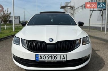 Ліфтбек Skoda Octavia 2019 в Береговому