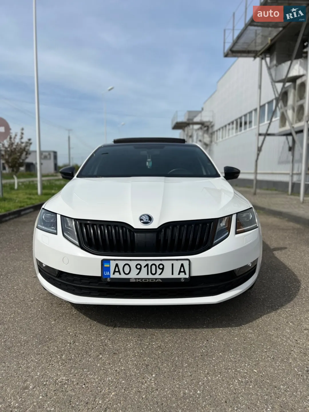 2019 Skoda Octavia - мініатюра 43