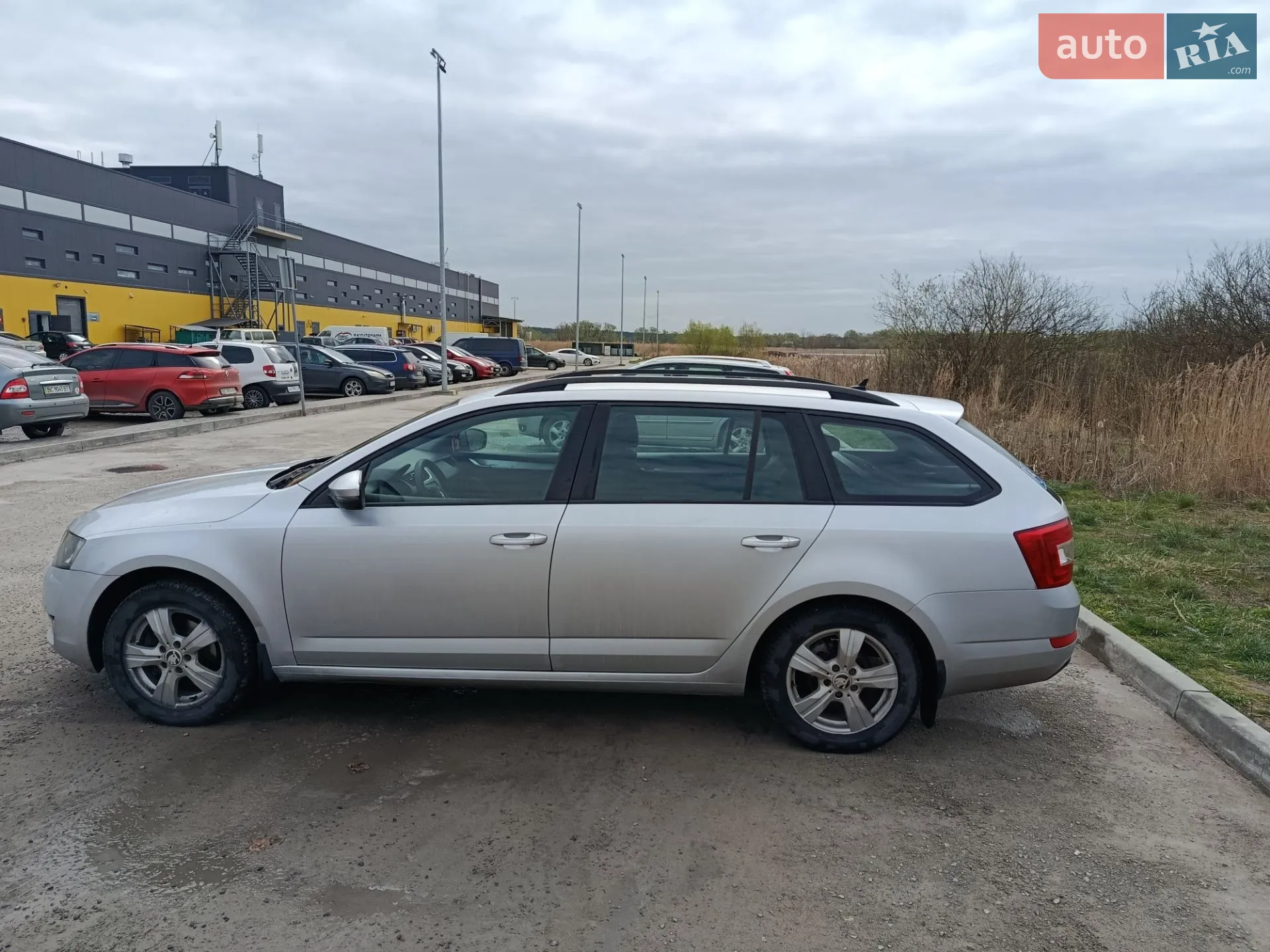 2013 Skoda Octavia - мініатюра 5