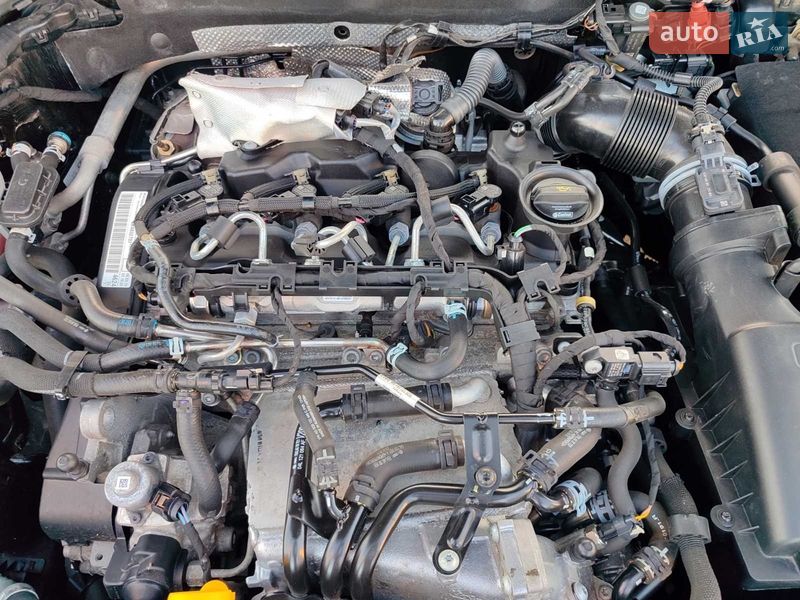 Універсал Skoda Octavia 2016 в Славуті