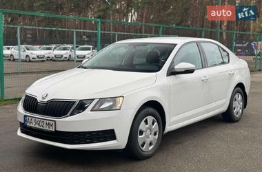 Лифтбек Skoda Octavia 2019 в Киеве