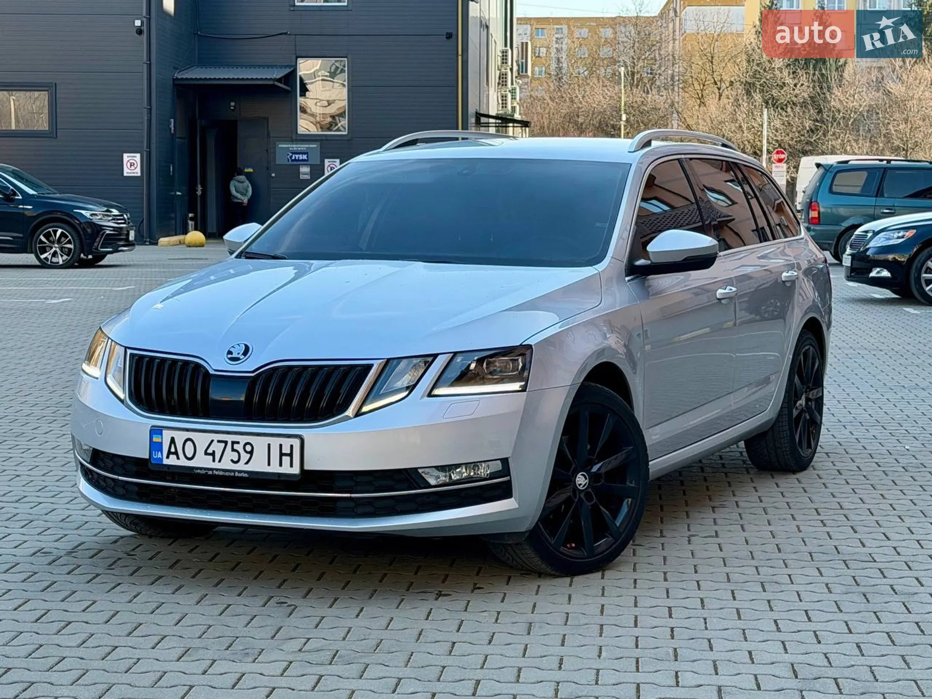 2018 Skoda Octavia - фото 1