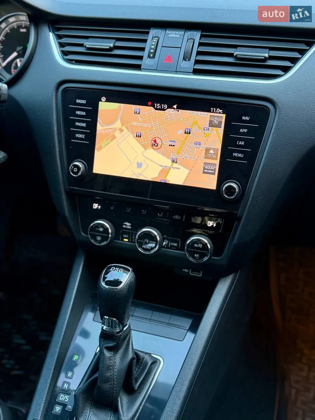 2018 Skoda Octavia - мініатюра 8