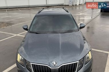 Универсал Skoda Octavia 2018 в Козельце