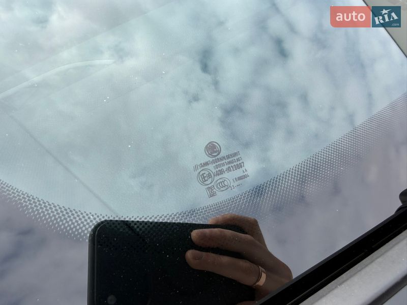 Універсал Skoda Octavia 2021 в Луцьку