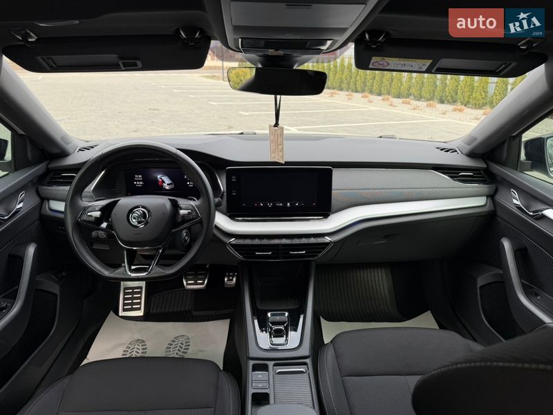 Універсал Skoda Octavia 2021 в Луцьку