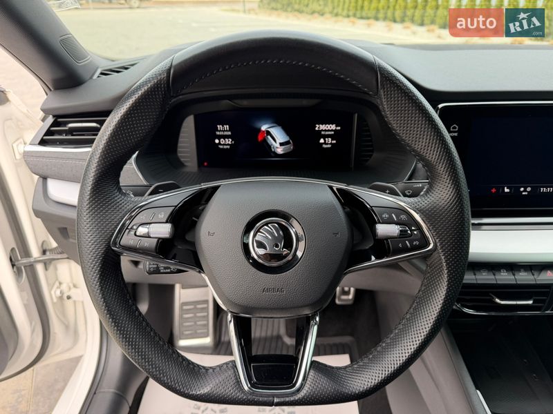 Універсал Skoda Octavia 2021 в Луцьку