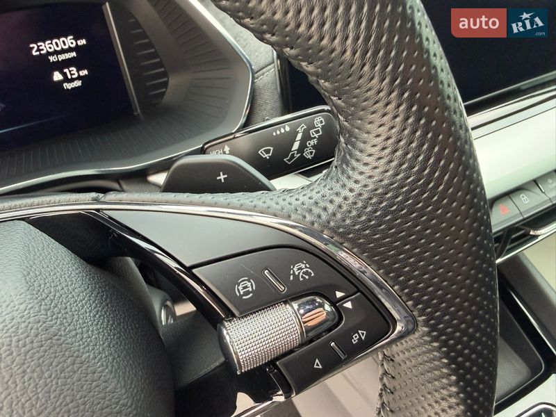 Універсал Skoda Octavia 2021 в Луцьку