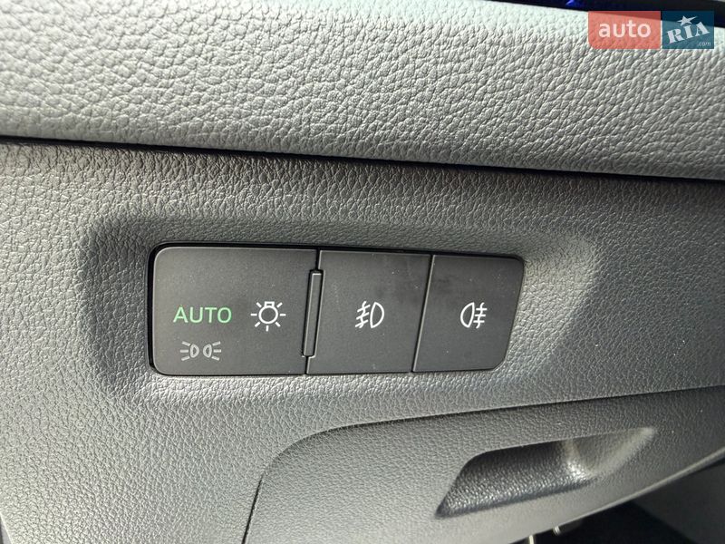 Універсал Skoda Octavia 2021 в Луцьку