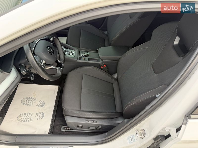 Універсал Skoda Octavia 2021 в Луцьку