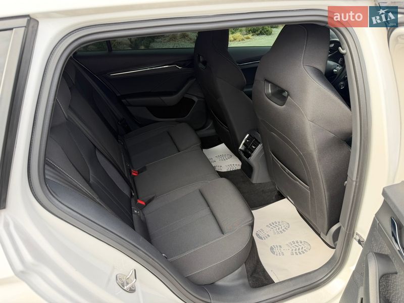 Універсал Skoda Octavia 2021 в Луцьку