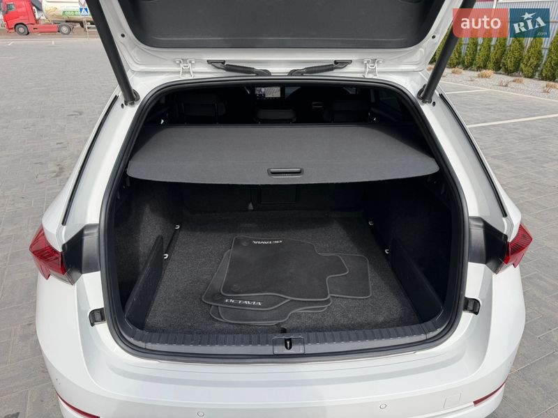 Універсал Skoda Octavia 2021 в Луцьку