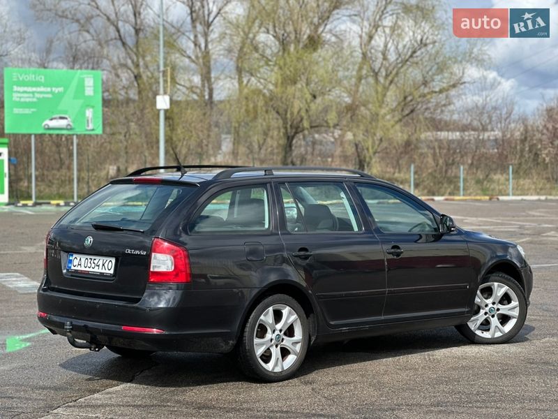 Універсал Skoda Octavia 2011 в Києві