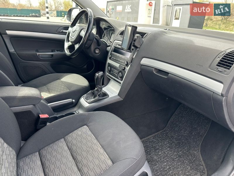 Універсал Skoda Octavia 2011 в Києві